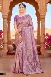 Nivedita Tissue Saroski Vol 1 By Saroj Tisse Silk Saree 